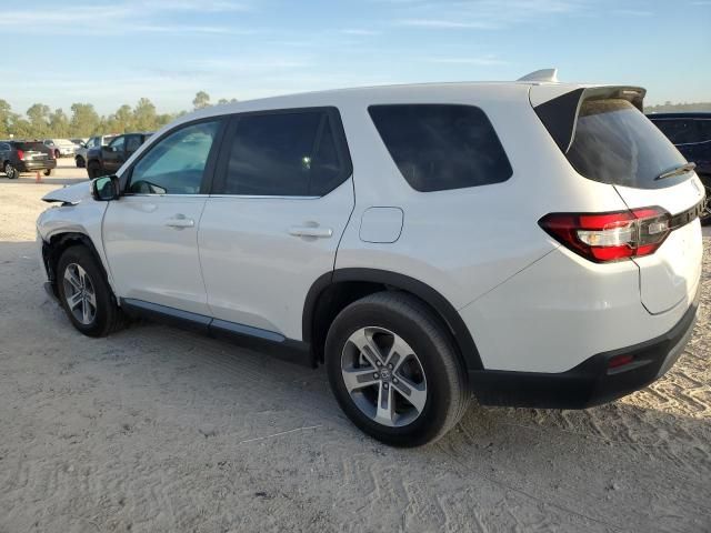 2024 Honda Pilot EXL