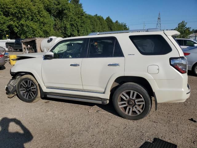 2016 Toyota 4runner SR5/SR5 Premium