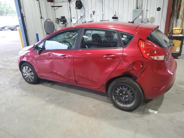 2012 Ford Fiesta SE