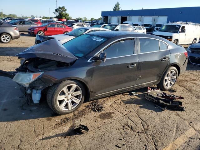 2011 Buick Lacrosse CXL