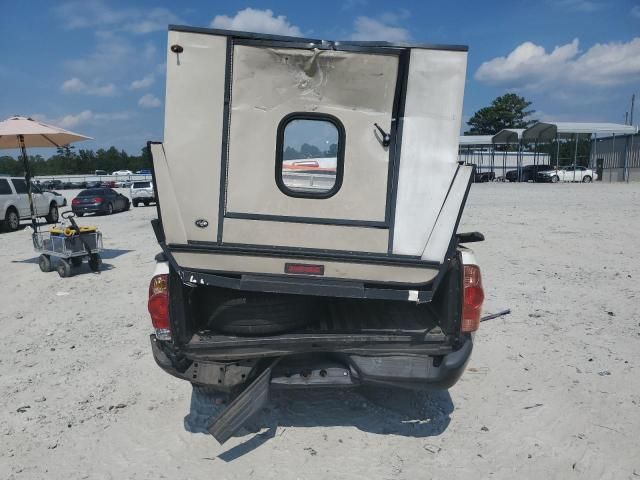 2007 Toyota Tacoma