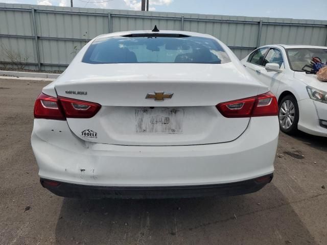 2020 Chevrolet Malibu LS