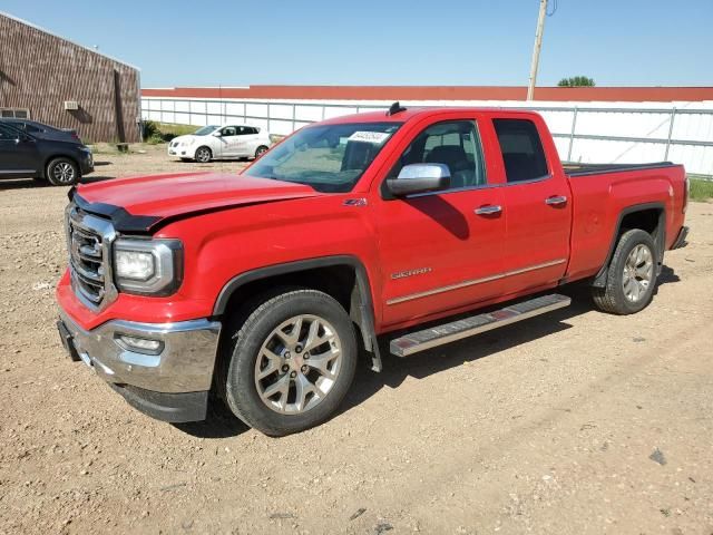 2017 GMC Sierra K1500 SLT