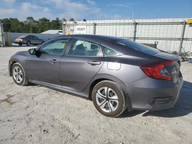 2016 Honda Civic LX