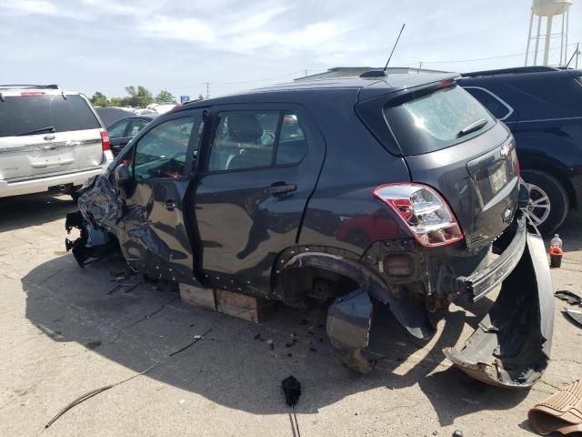 2016 Chevrolet Trax LS