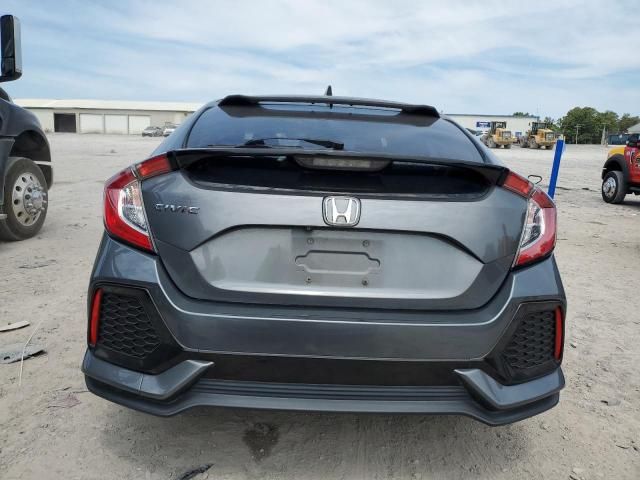 2017 Honda Civic EX