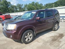 2011 Honda Pilot EX en venta en Ellwood City, PA