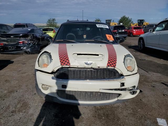 2007 Mini Cooper S