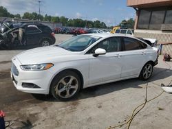 2016 Ford Fusion S en venta en Fort Wayne, IN