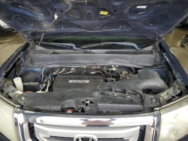 2009 Honda Pilot EXL