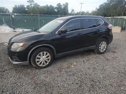 Carros salvage sin ofertas aún a la venta en subasta: 2016 Nissan Rogue S