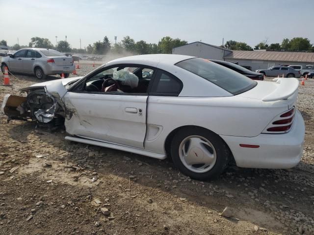 1995 Ford Mustang