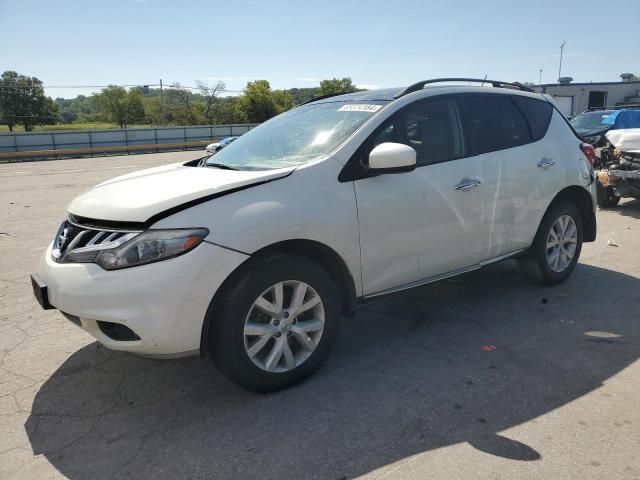 2014 Nissan Murano S