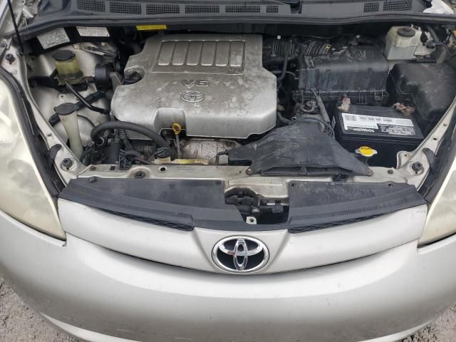 2008 Toyota Sienna CE