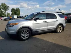 2013 Ford Explorer XLT en venta en East Granby, CT