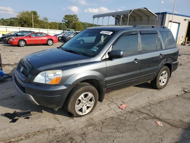 2003 Honda Pilot EXL