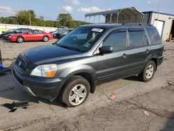 Honda Pilot EXL Vehiculos salvage en venta: 2003 Honda Pilot EXL