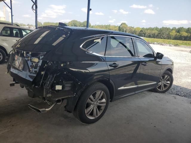 2024 Acura MDX