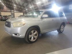 Toyota Vehiculos salvage en venta: 2008 Toyota Highlander Limited