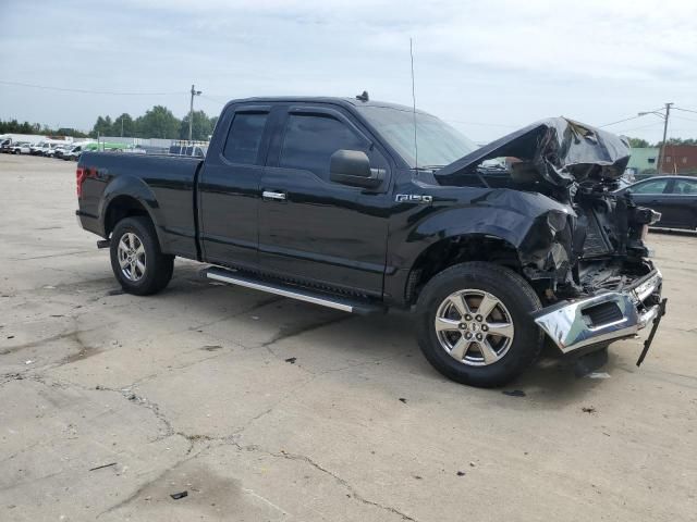 2019 Ford F150 Super Cab