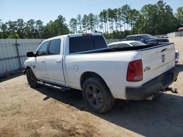 2019 Dodge RAM 1500 Classic SLT