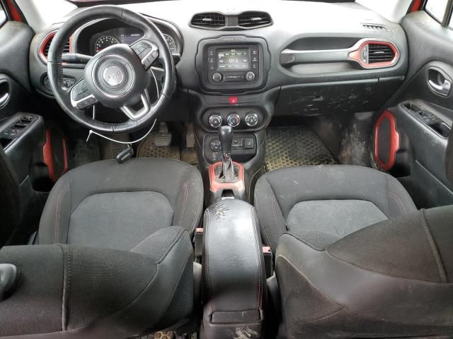 2017 Jeep Renegade Trailhawk