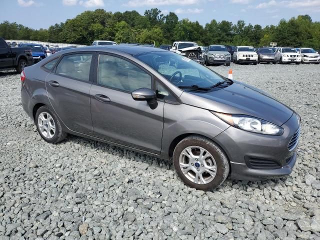 2014 Ford Fiesta SE