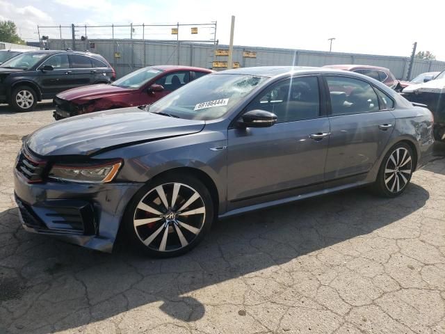 2018 Volkswagen Passat GT