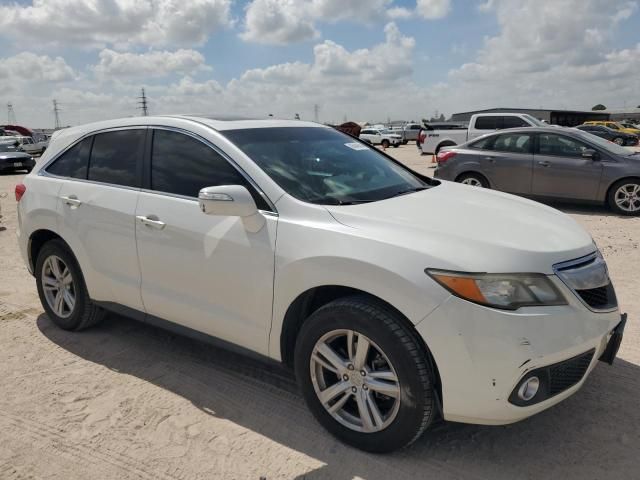 2014 Acura RDX Technology