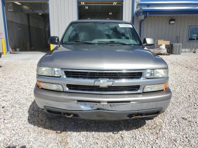 2000 Chevrolet Suburban K1500