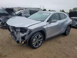 Carros salvage a la venta en subasta: 2025 Lexus UX 300H Base