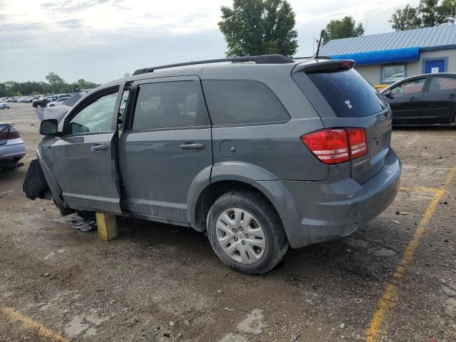 2019 Dodge Journey SE