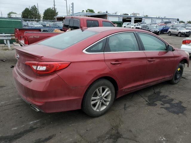 2016 Hyundai Sonata SE