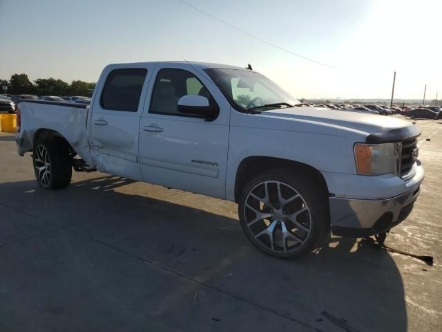 2010 GMC Sierra C1500 SLT