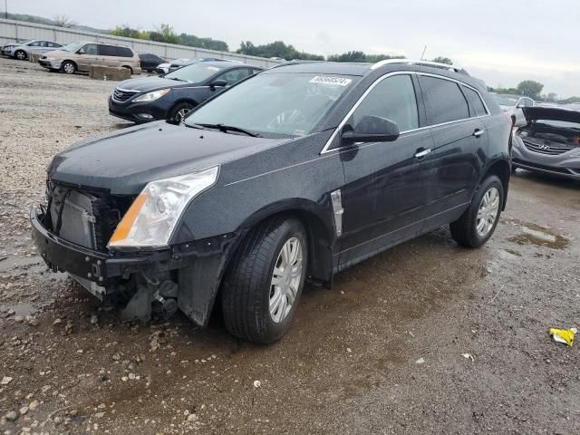 2012 Cadillac SRX Luxury Collection