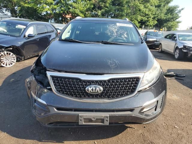 2015 KIA Sportage LX