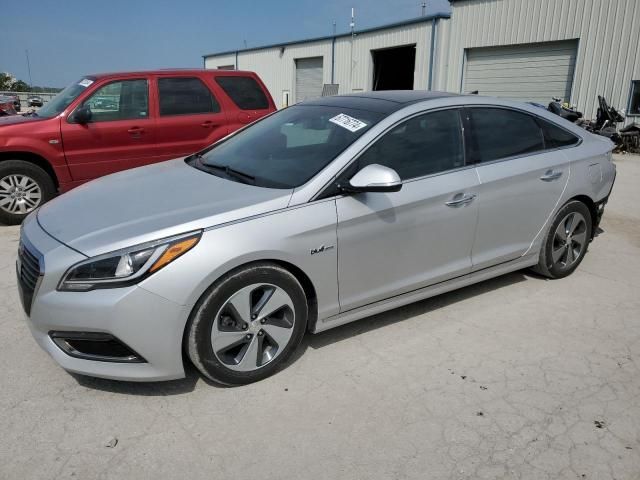 2016 Hyundai Sonata Hybrid