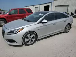 Hyundai Vehiculos salvage en venta: 2016 Hyundai Sonata Hybrid