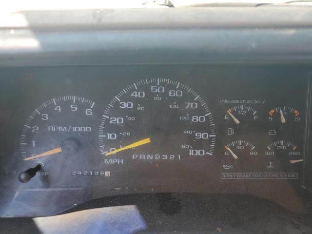 2000 Chevrolet GMT-400 C3500