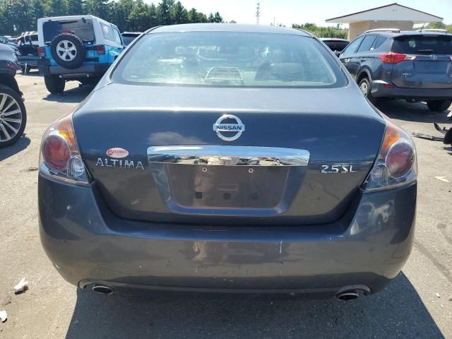 2011 Nissan Altima Base