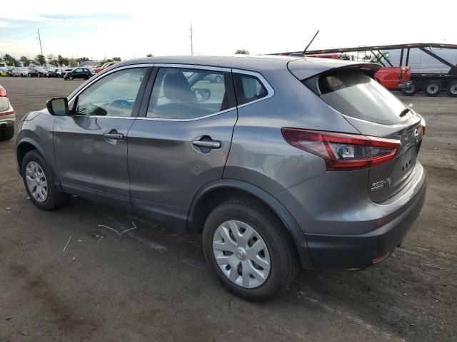 2020 Nissan Rogue Sport S