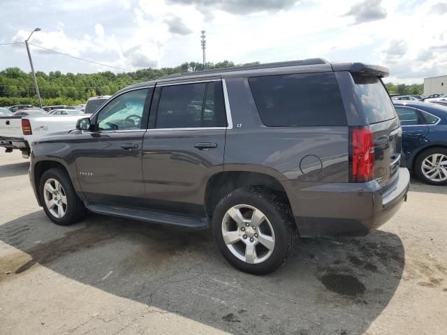 2017 Chevrolet Tahoe K1500 LT