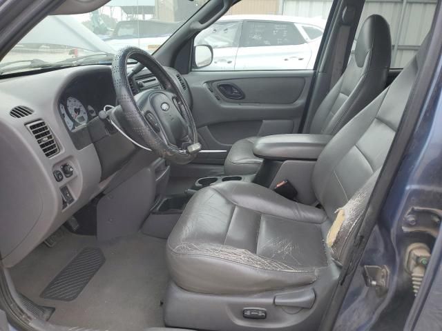 2001 Ford Escape XLT