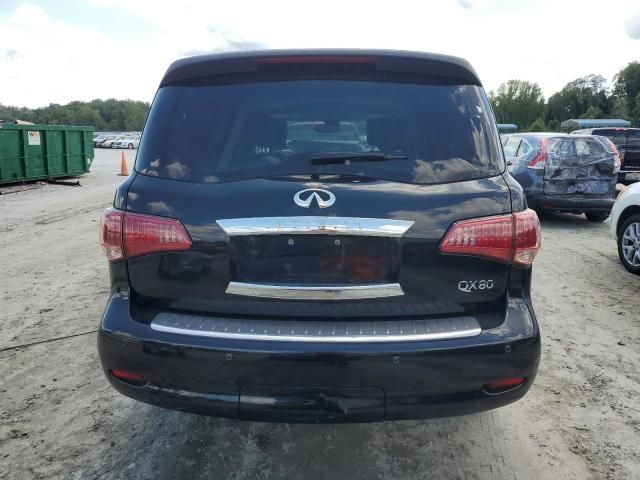 2014 Infiniti QX80