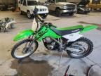 2022 Kawasaki KLX140 C