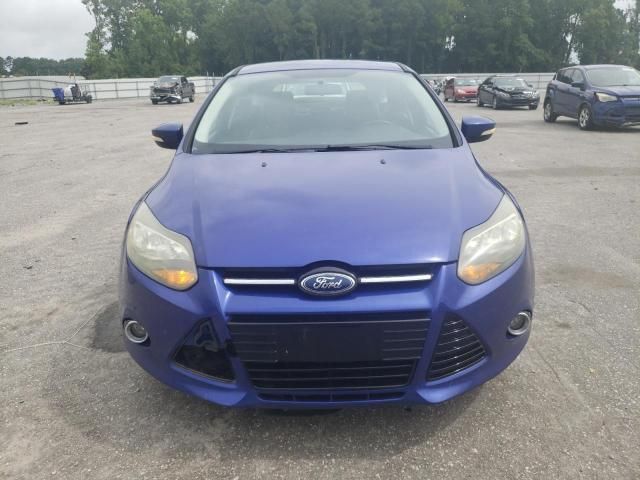 2014 Ford Focus Titanium