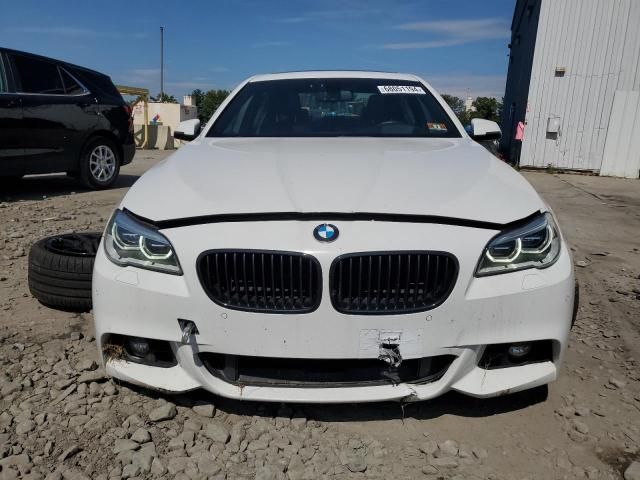 2015 BMW 535 XI