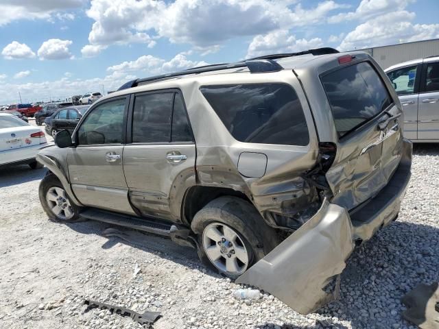 2008 Toyota 4runner SR5