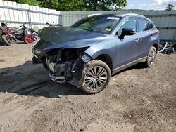 2022 Toyota Venza LE en venta en Center Rutland, VT