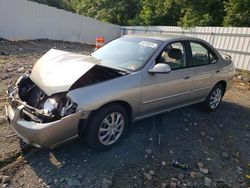 Salvage cars for sale at Windsor, NJ auction: 2006 Nissan Sentra 1.8